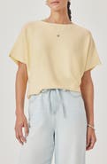 Splendid Christa Short Sleeve Sweater