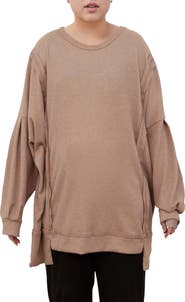 Standards & Practices Full Sleeve Relaxed Top