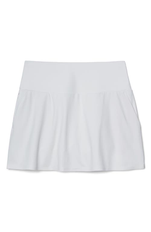 Rhone Sport Skort In Snow White