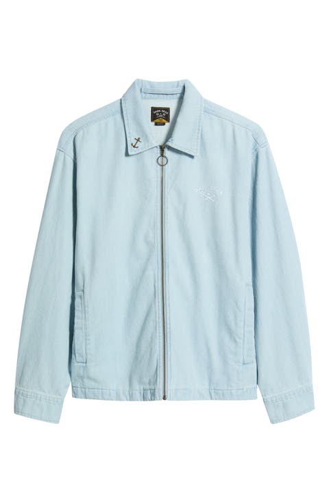 Lakeland Cotton Blend Jacket