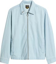 DARK SEAS Lakeland Cotton Blend Jacket
