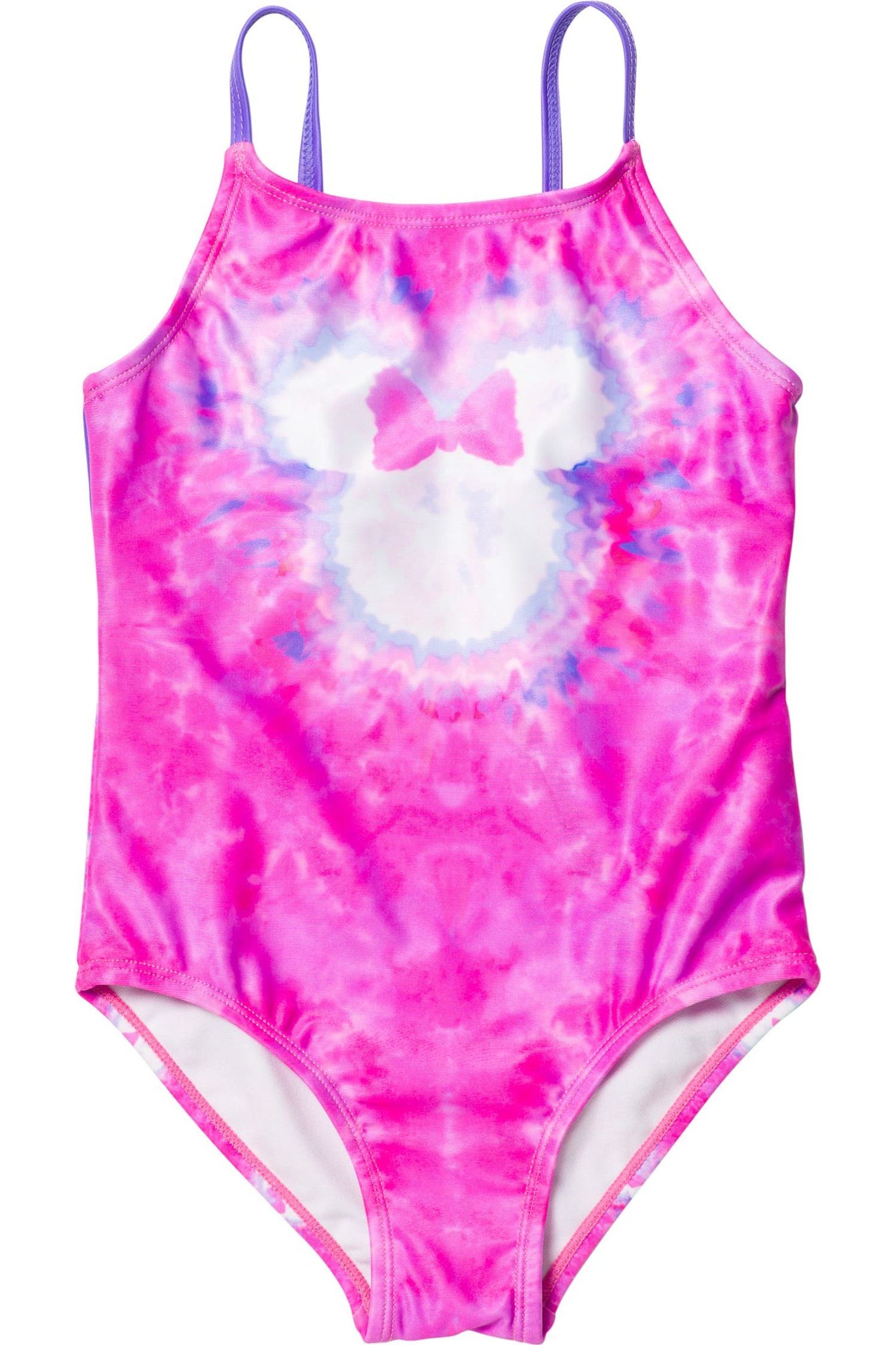selected Minnie Tie Dye Purple