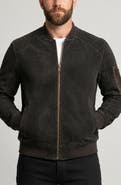 Frye Varsity Bomber Jacket
