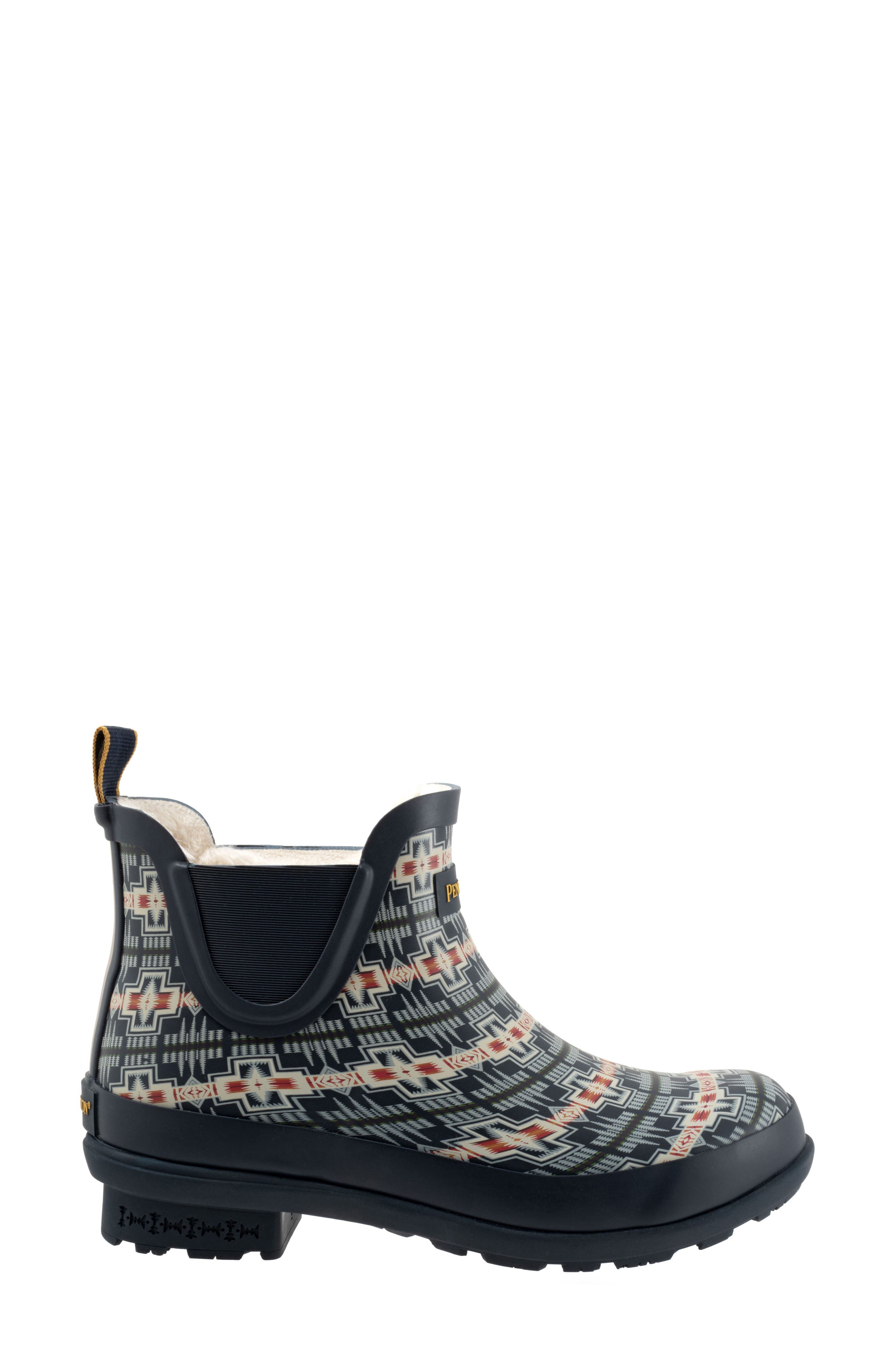 Pendleton Harding Waterproof Chelsea Rain Boot, Alternate, color, 