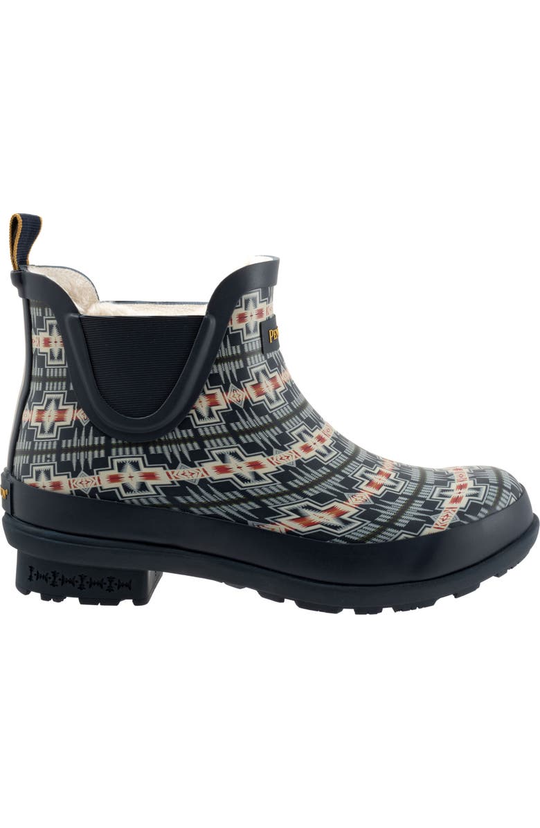 Pendleton Harding Waterproof Chelsea Rain Boot, Alternate, color,