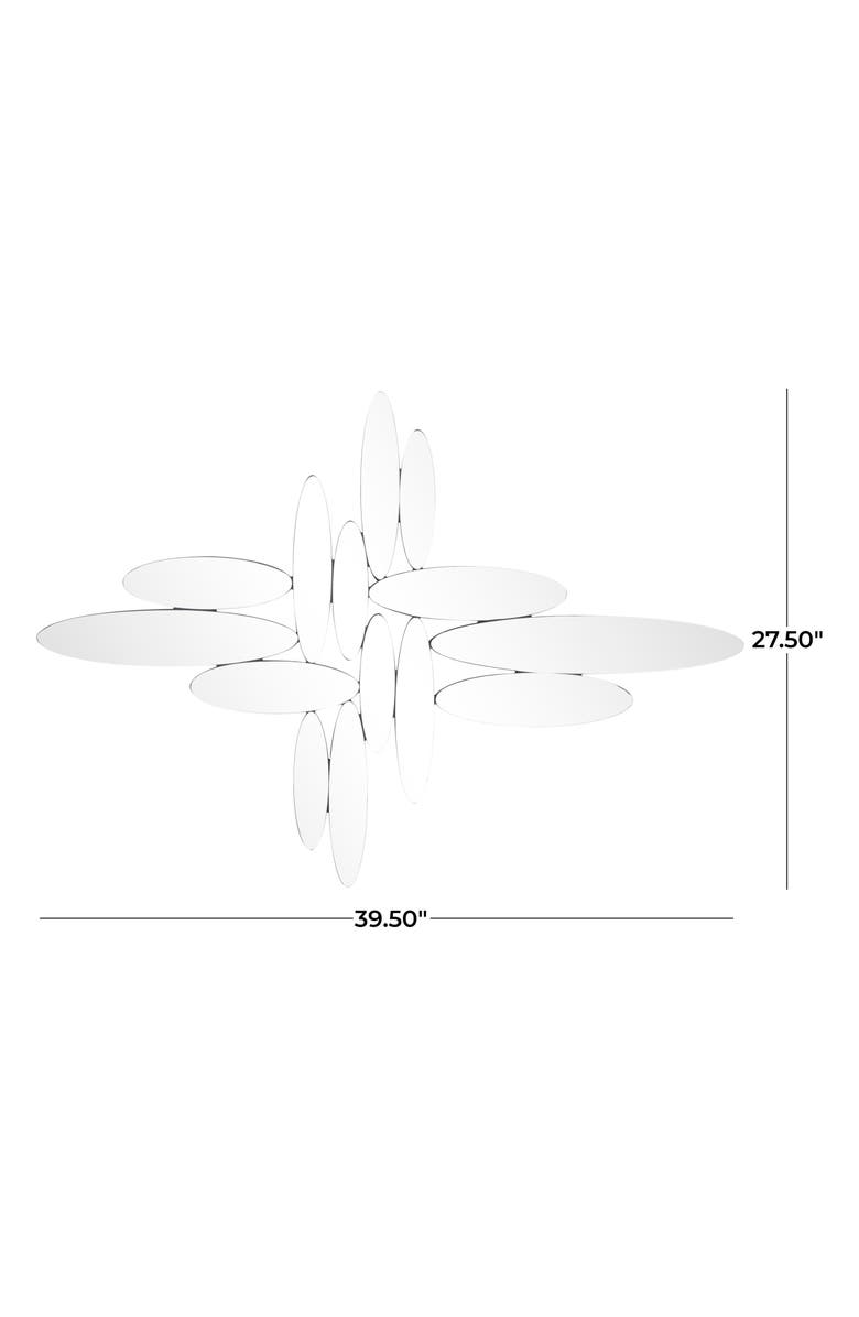 Novogratz Abstract Wall Mirror, Alternate, color, 