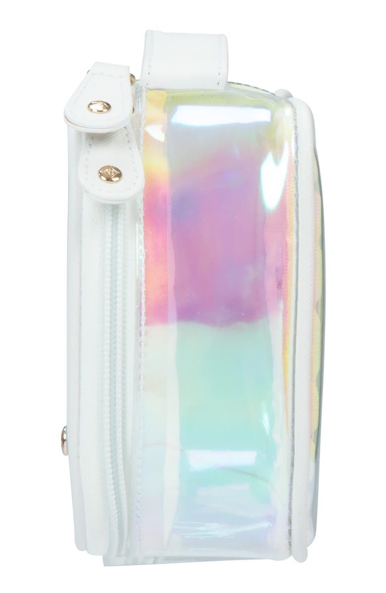 Stephanie Johnson Miami Claire Medium Cosmetics Case, Alternate, color,