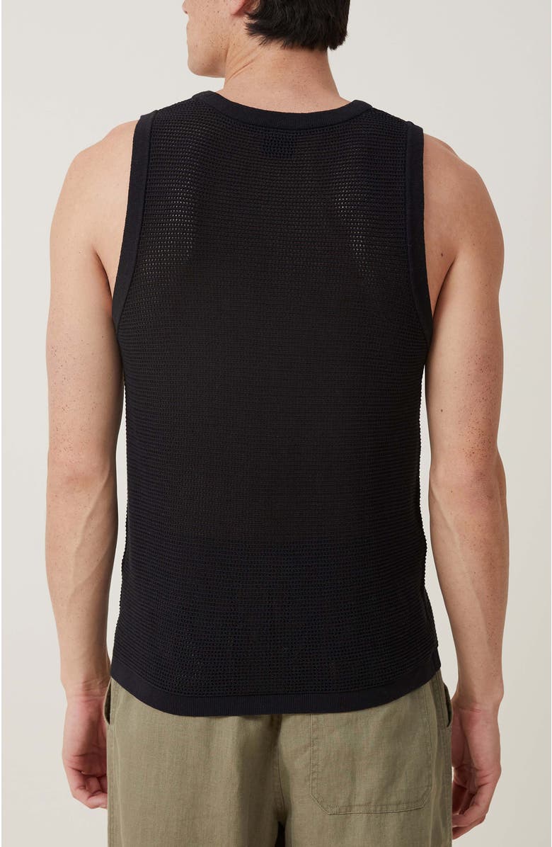 Cotton On Men's Knit Tank, Alternate, color, 