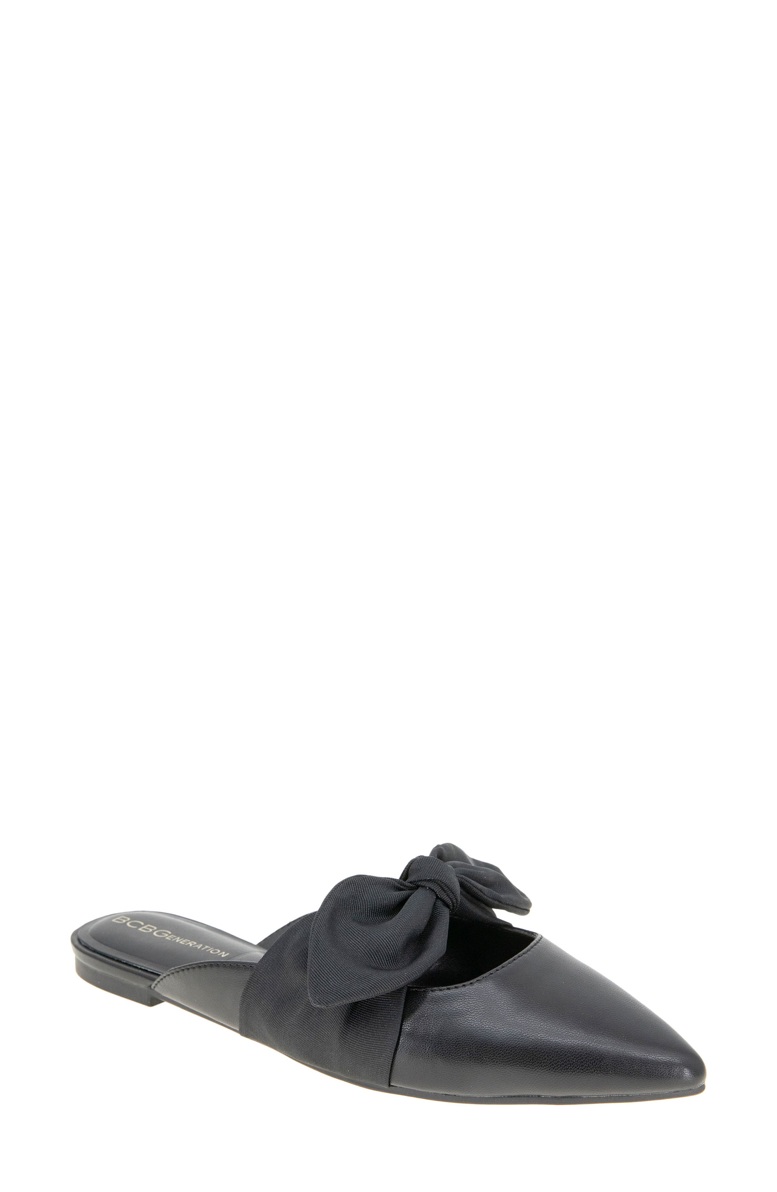BCBGeneration Kandy Bow Mule