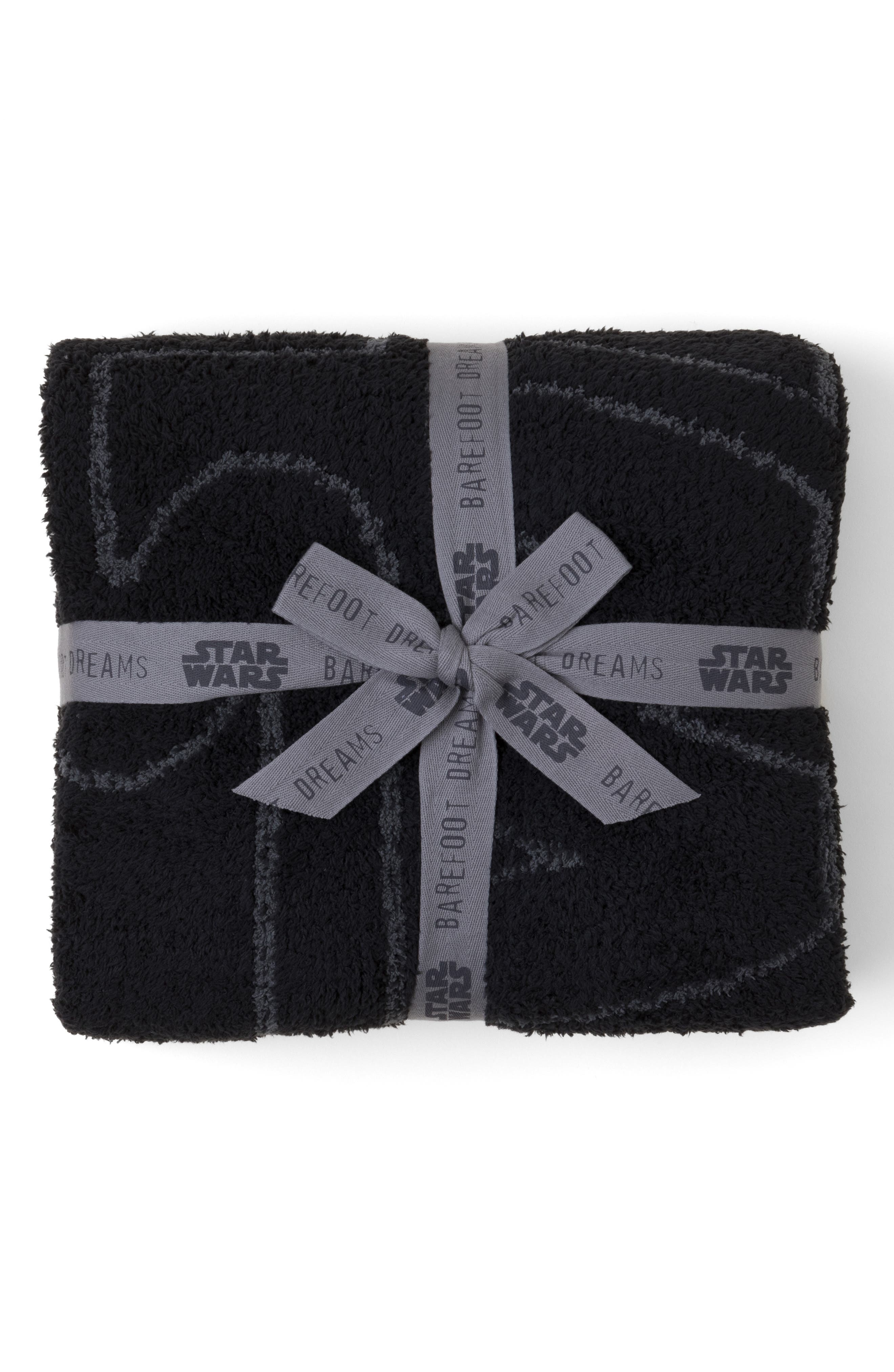Barefoot Dreams® x Star Wars CozyChic® Star Wars Classic Throw Blanket