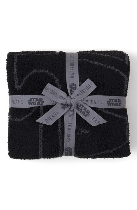 x Star Wars CozyChic® Star Wars Classic Throw Blanket