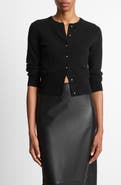 Vince Wool & Cashmere Blend Cardigan