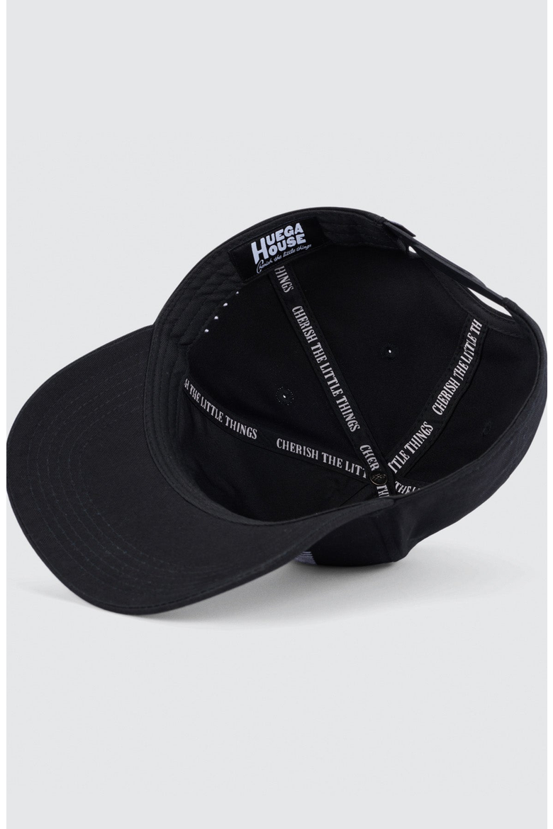 Legacy Hat, Alternate, color, Black