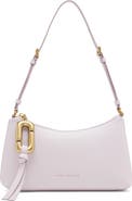 Marc Jacobs Scene Convertible Leather Mini Pouch Bag