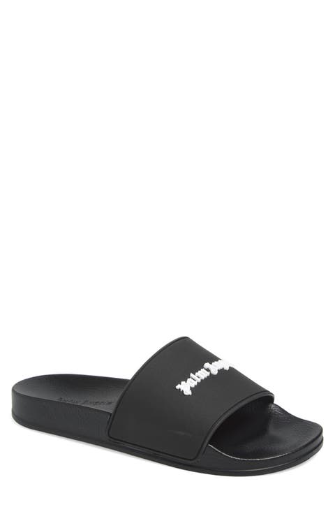 Logo Pool Slide Sandal (Men)