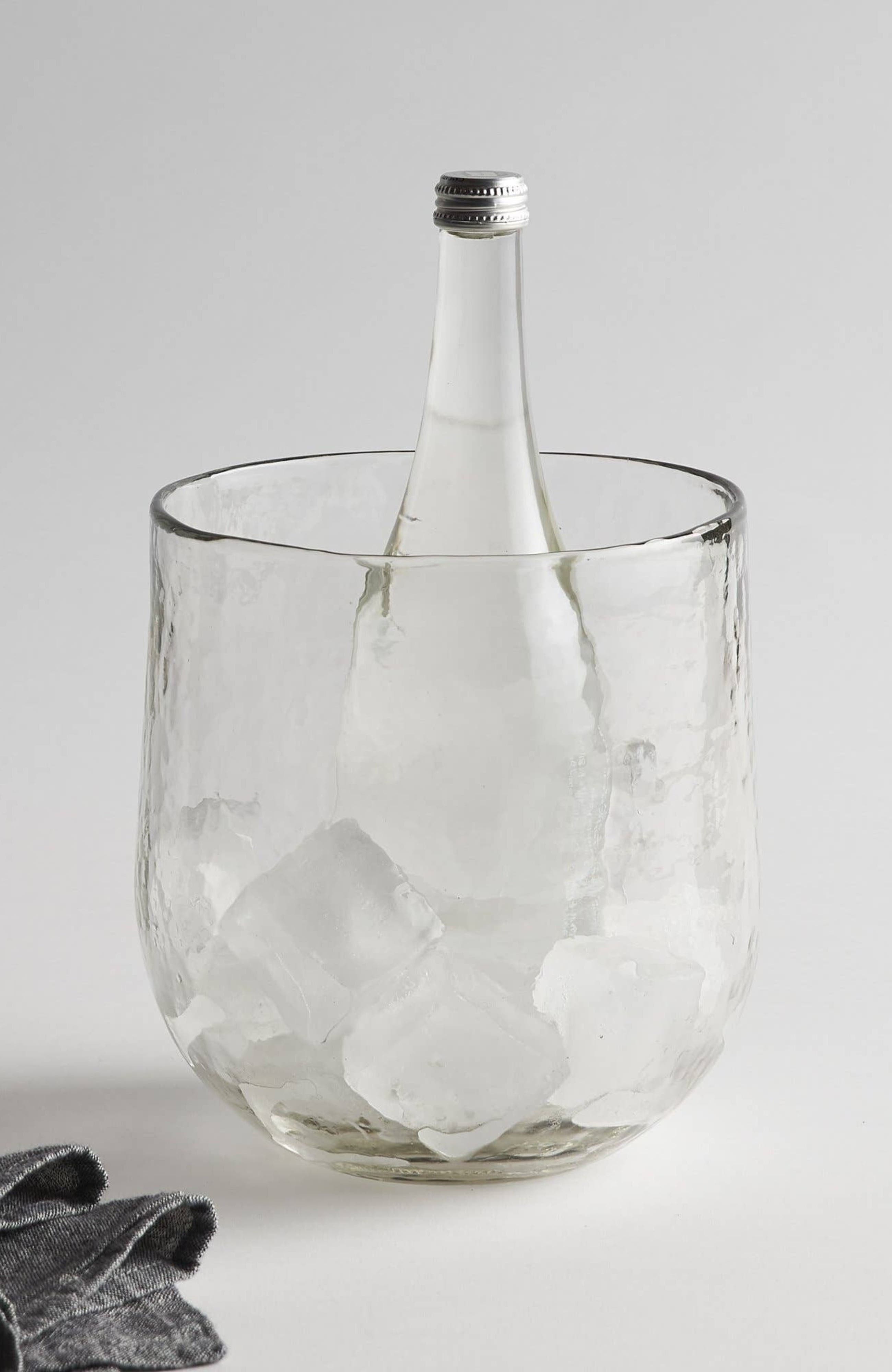The Collective Ice Bucket / Vase in Clear 