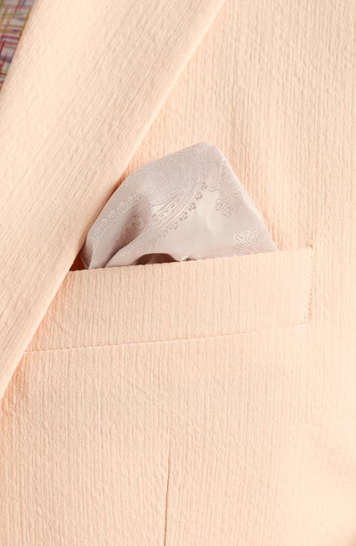Robert Graham Rayburn Cotton Stretch Seersucker Sport Coat In Neutral