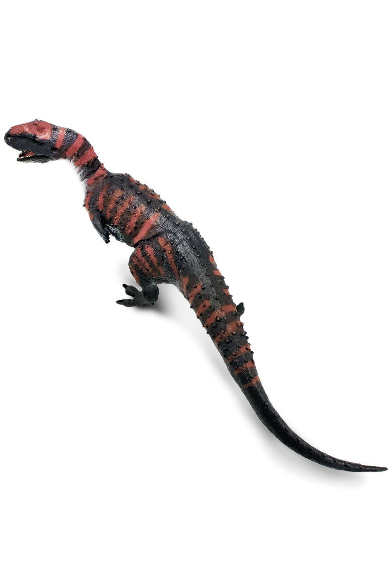 Majungasaurus Toy, Alternate, color, No Color