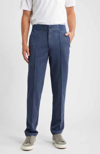 Soft Touch Pintuck Knit Pants