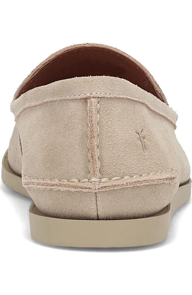 Frye Mason Loafer, Alternate, color, Fog