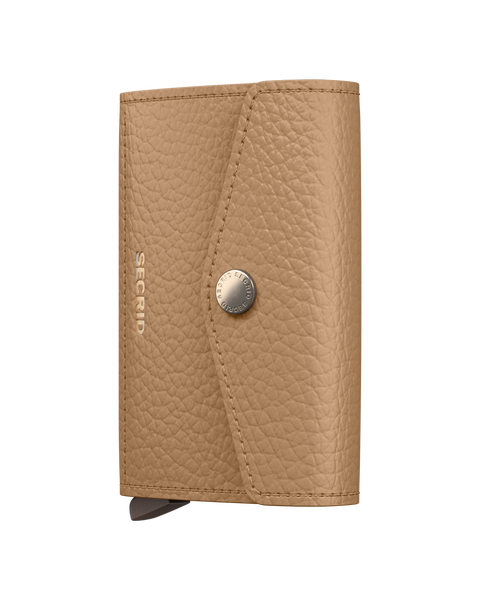 Envelope Wallet Pebble