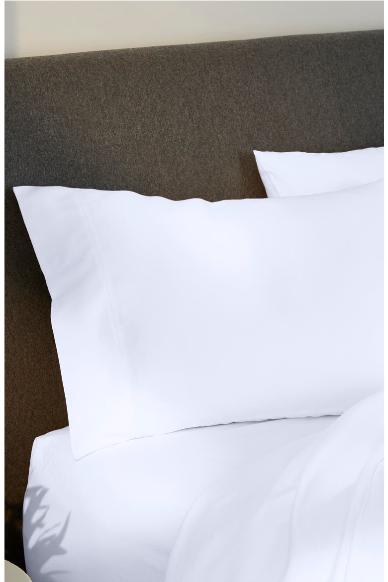 Supersoft Sheet Set, Alternate, color, WHITE