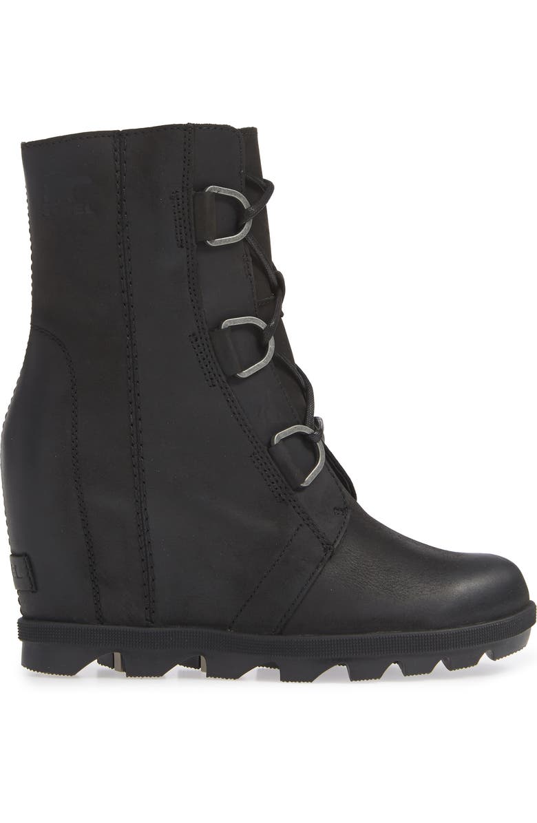 SOREL Joan of Arctic II Waterproof Wedge Boot (Women) | Nordstrom