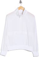 Z by Zella Perfect Day Half Zip Pullover