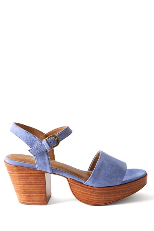 Shop Fortress Hannah Platform Clog Sandal