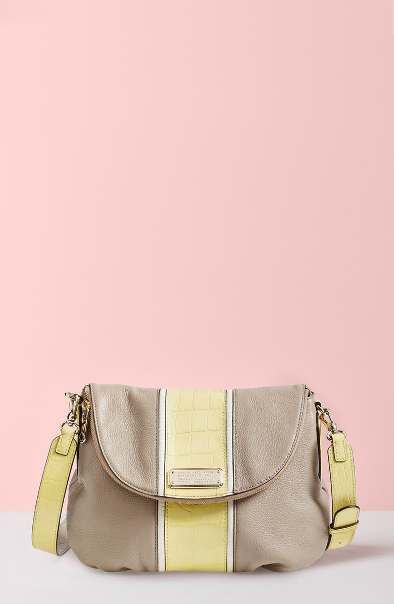 Marc Jacobs MARC BY MARC JACOBS 'New Q - Natasha' Crossbody Bag, Alternate, color,
