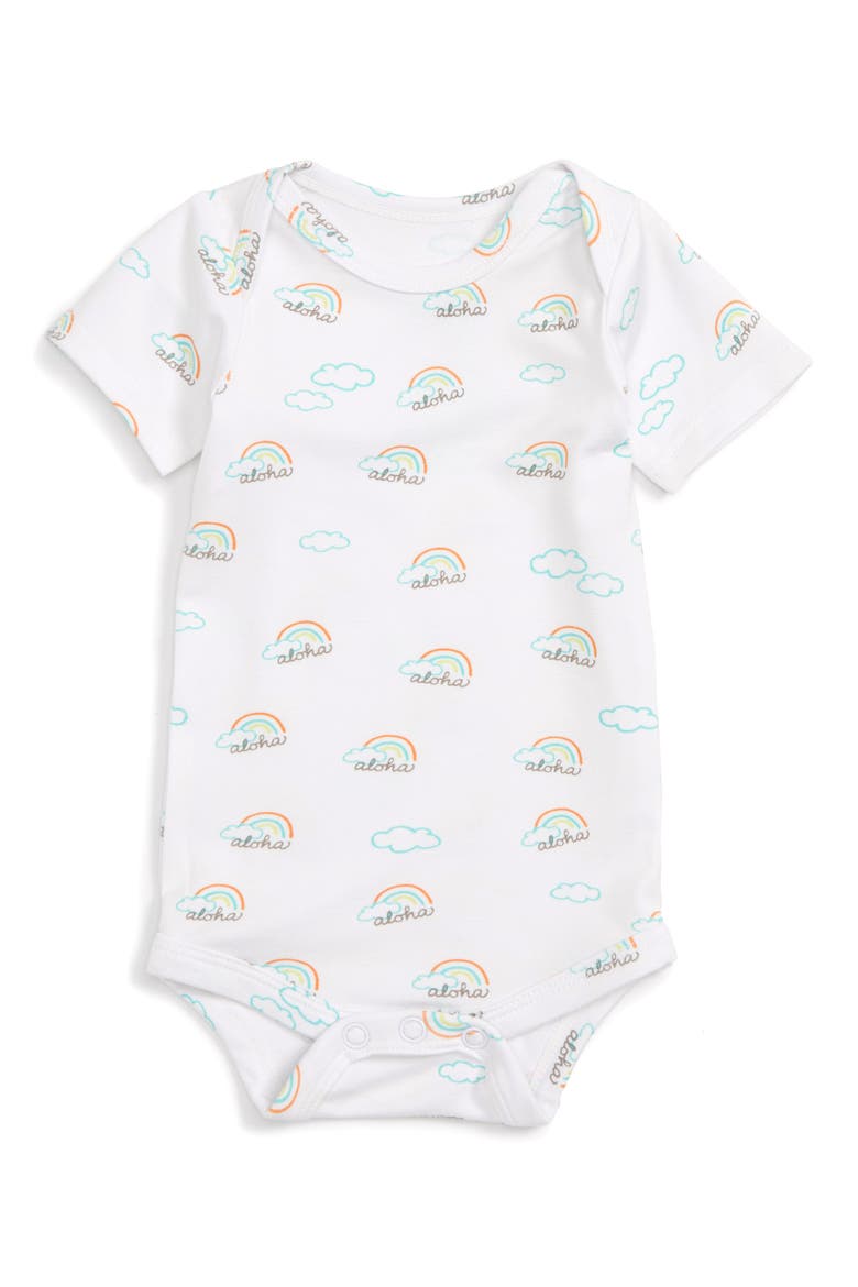 Aloha Bodysuit, Main, color, MULTI