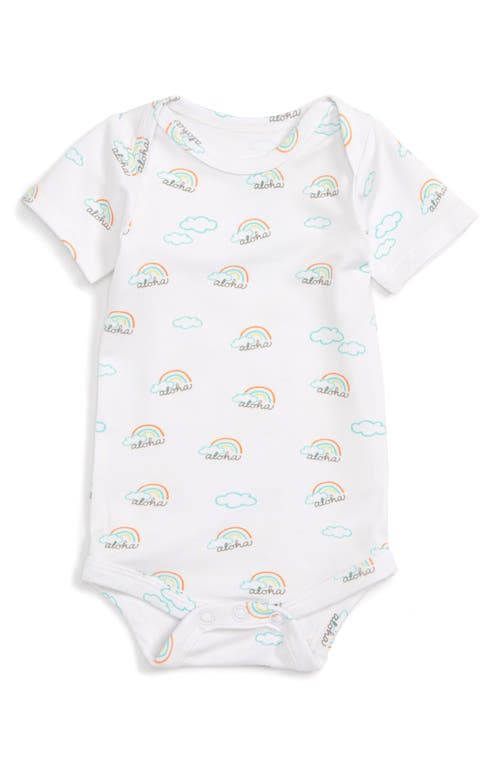 Coco Moon Aloha Bodysuit in Multi  product