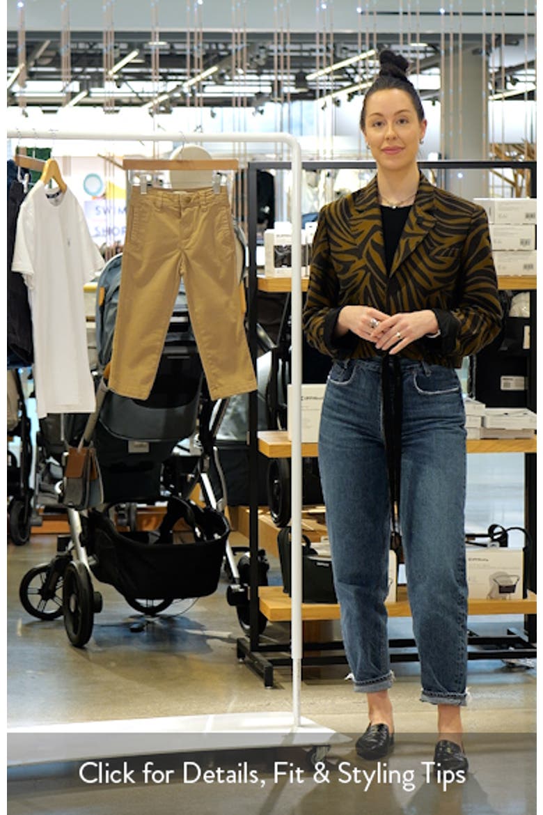 Kids' Twill Cotton Pants video