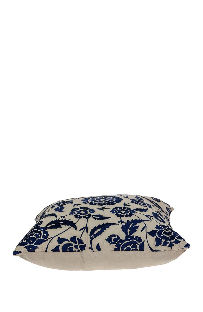 PARKLAND COLLECTION Zohra Tan Throw Pillow, Alternate, color, Tan