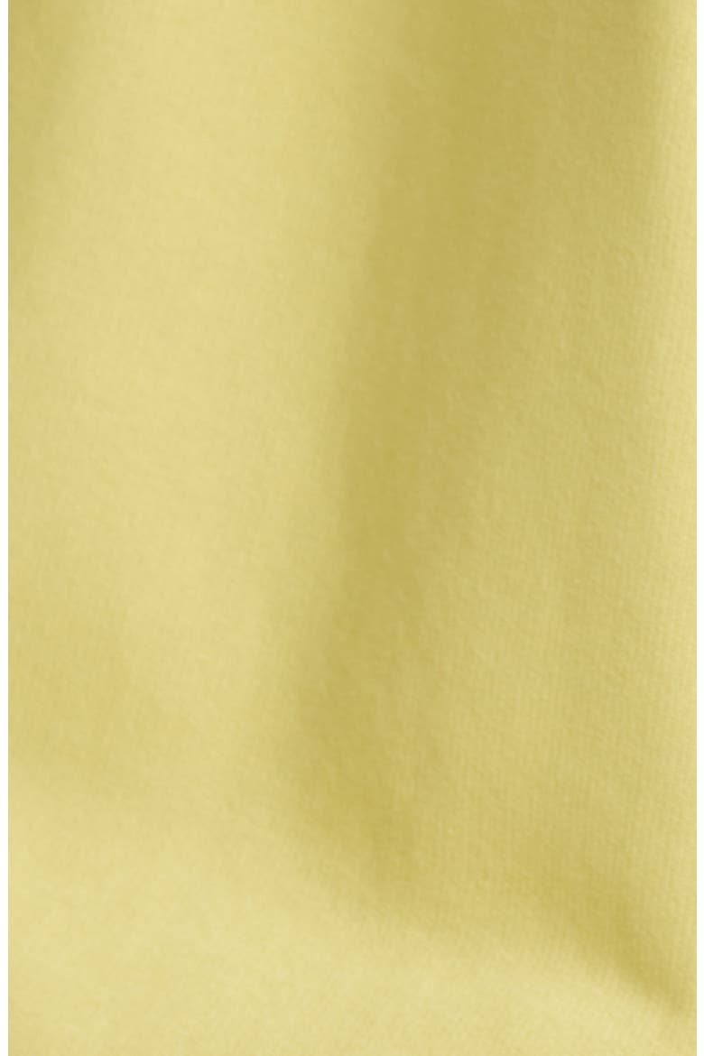 AFFIX Logo Print Cotton Hoodie, Alternate, color, SULPHUR