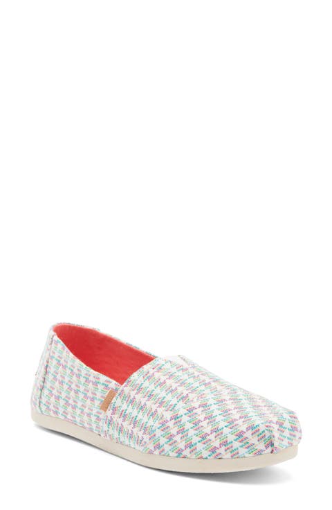 Alpargata Slip-On (Women)