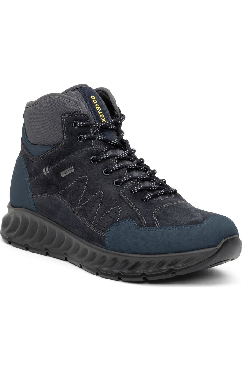 ara Pasquale Waterproof Boot, Main, color, Blue