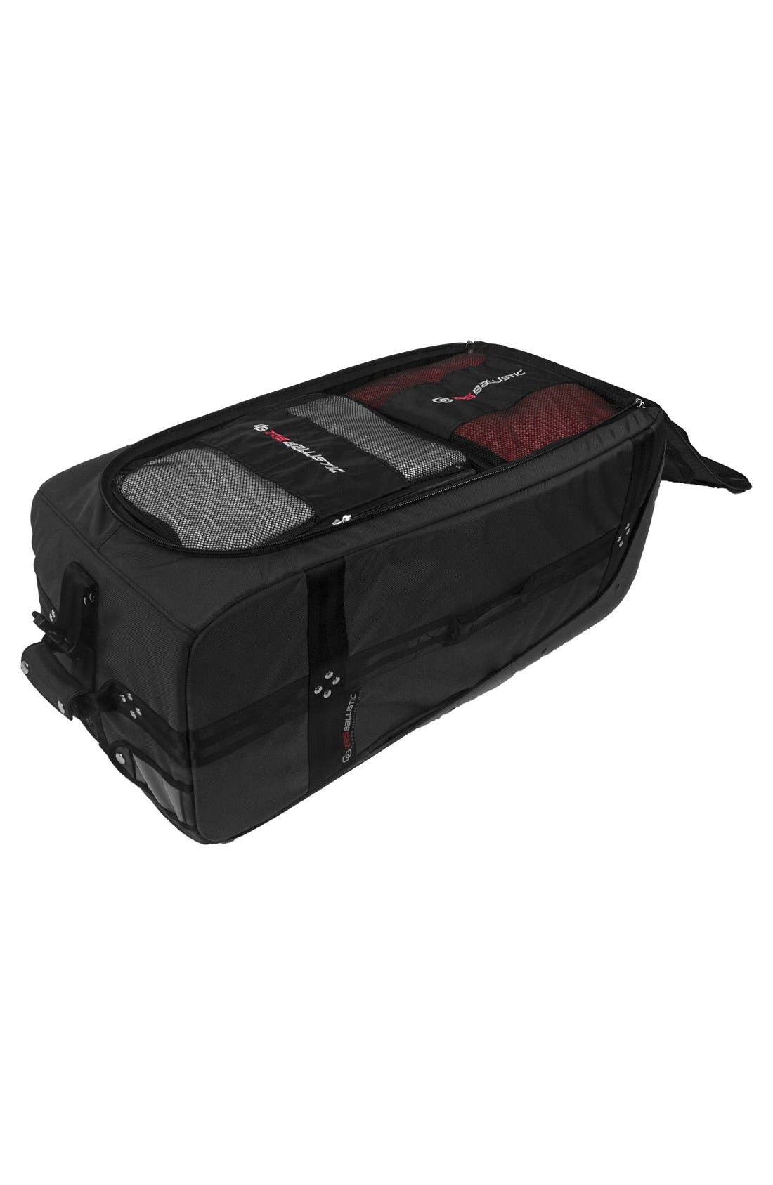 Club Glove <sup>®</sup> 'TRS Ballistic' Wheeled Suitcase, Alternate, color, 