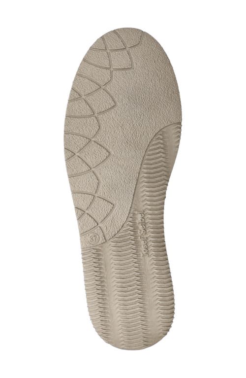 Josef Seibel Sofie 27 Flat In Platin