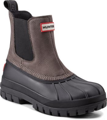 Hunter Suffolk Waterproof Insulated Boot Men Nordstrom