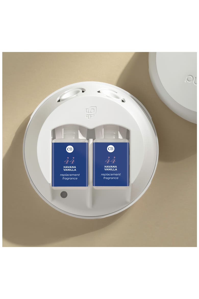 x Capri Blue 2-Pack Smart Fragrance Diffuser Refills, Alternate, color, HAVANA VANILLA