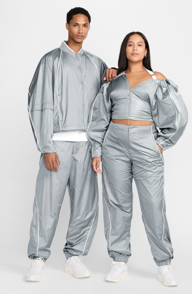Nike x Jacquemus Water Repellent Track Pants, Main, color,