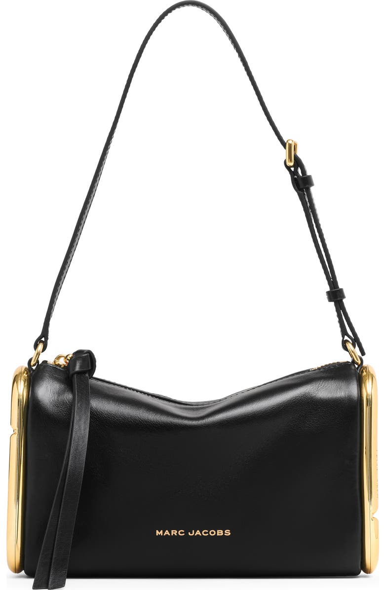 Marc Jacobs Scene Shoulder Bag, Main, color, Black