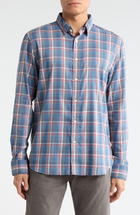 The Movement Button-Up Shirt