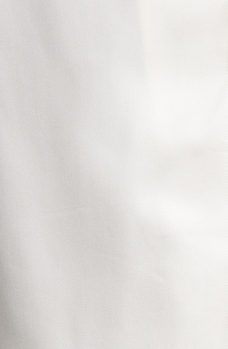 PacSun Pacific Palisades Lyocell Camp Shirt, Alternate, color, Cream