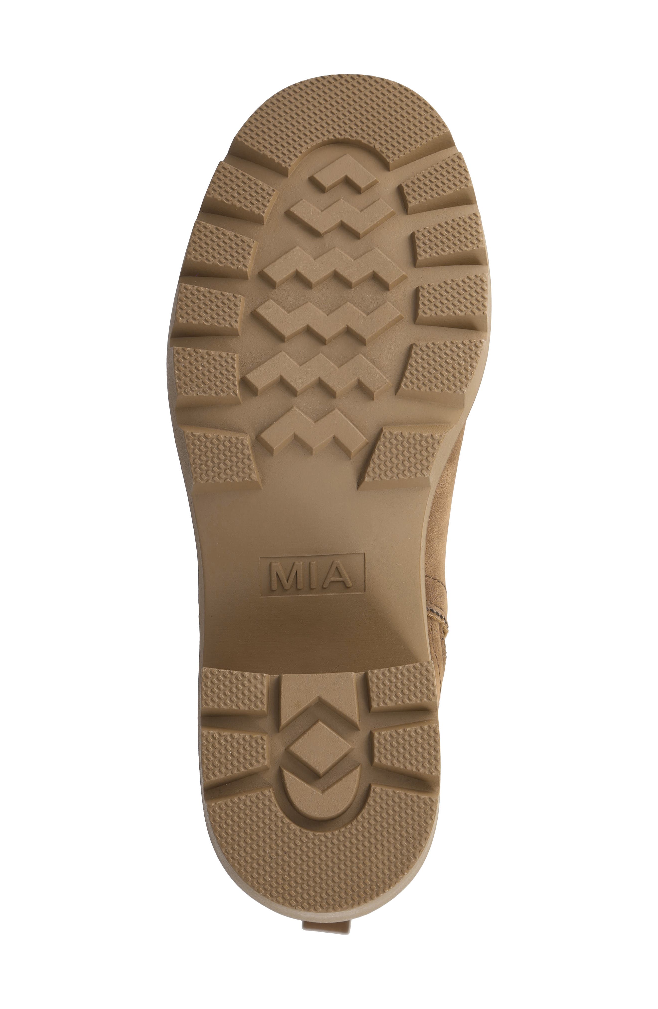 MIA Paula Chelsea Boot, Alternate, color, Cognac