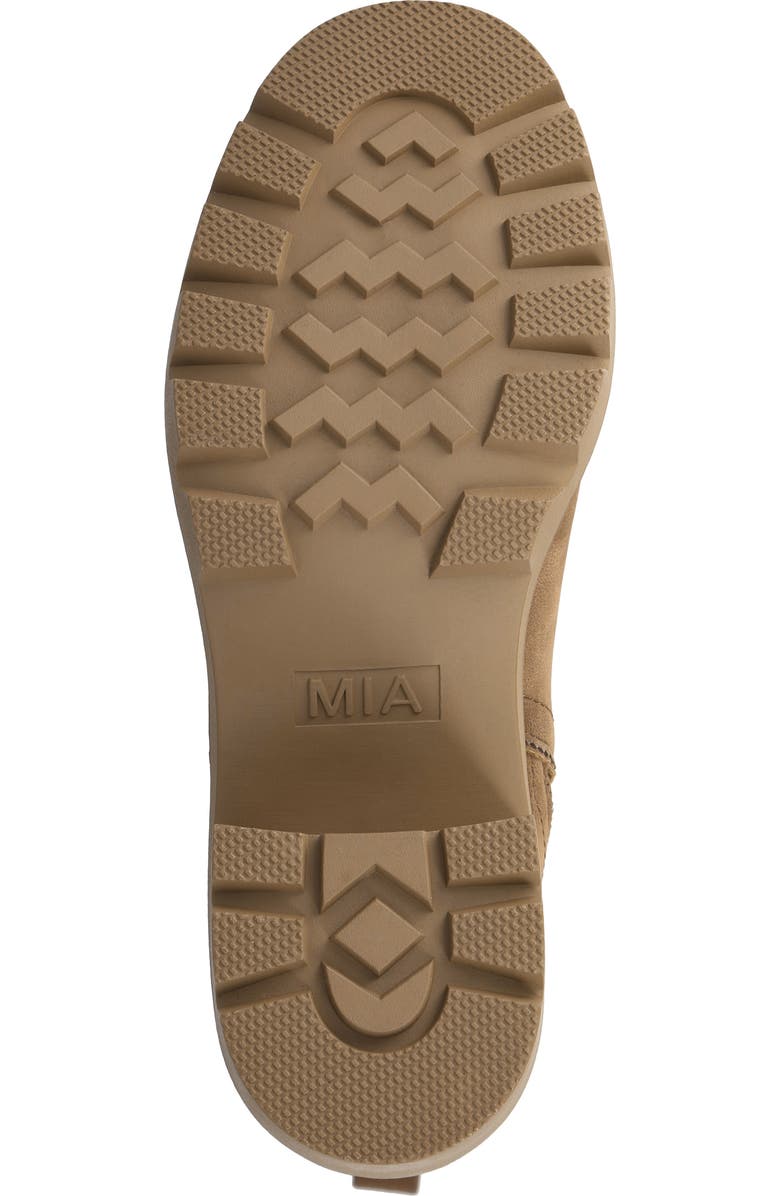 MIA Paula Chelsea Boot, Alternate, color, Cognac