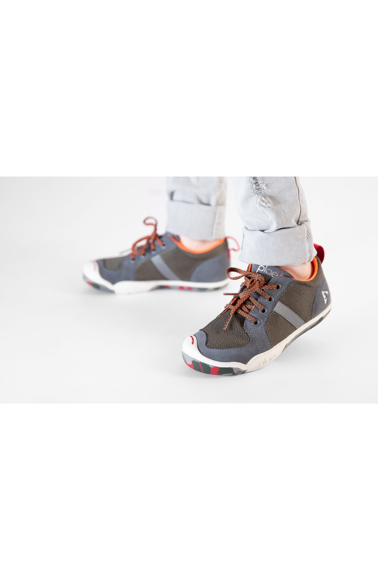 PLAE Miles Dragon Scales Sneaker, Alternate, color,