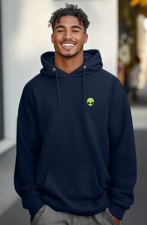 Dalix Alien All Day Hoodie