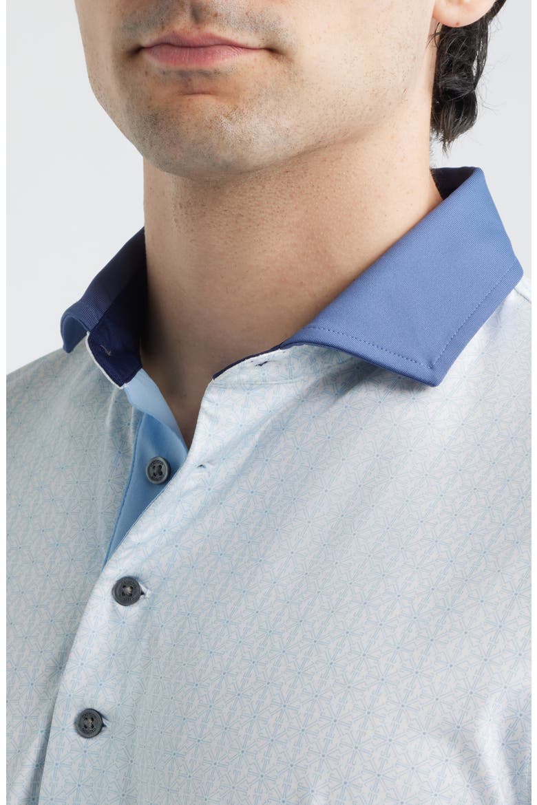 Deco G Performance Polo, Alternate, color, ARCTIC
